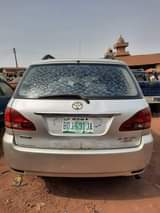 A picture of Toyota avensis verso