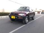 A picture of 1999 RAV4 KIPISI 0714058883 TOYOTA