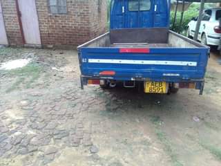 used toyota toyoace