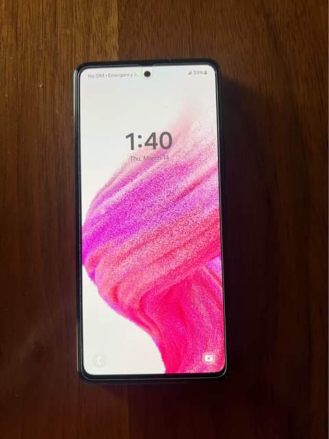 samsung galaxy a53