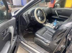 A picture of Infiniti FX35 2008 model Base 4x4 3.5L 6cyl 5A Color