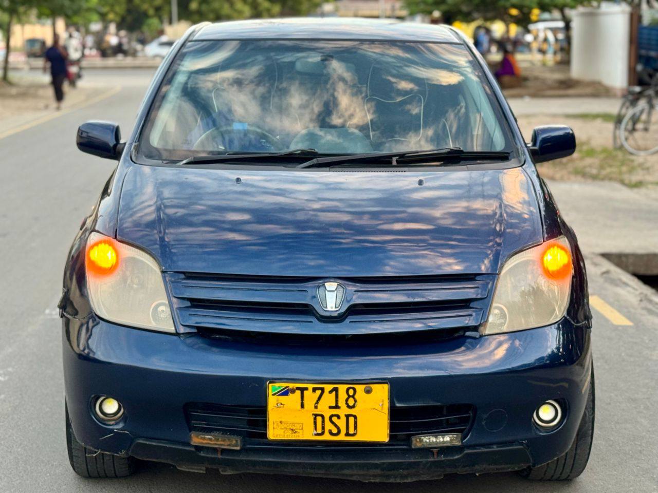 used toyota