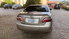 A picture of Lass than year used Toyota Voltron 2008 mod