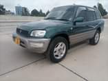 A picture of TOYOTA RAV4 OLD 0714058883
