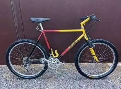A picture of Bicycles