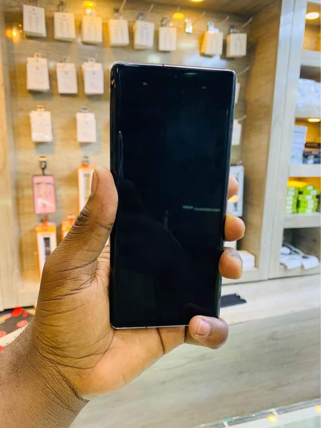 A picture of USED BONGO STOCK Google pixel 3XL Storage 64GB Price 250