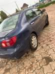 A picture of Toyota Corolla 2006