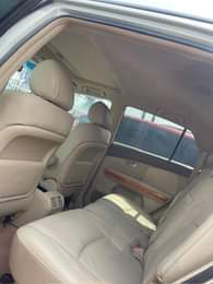 A picture of Reg Lexus Rx350 used 2007 model Registered Everything is working