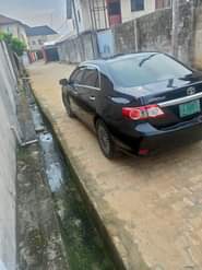 A picture of 2013 Toyota Corolla for sale Engine Gear box Ac chilling