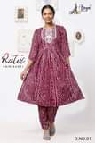 A picture of RUTVI KURTI