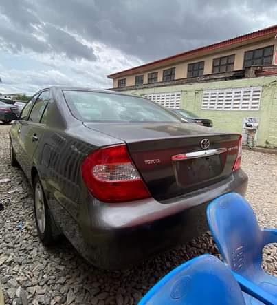 A picture of Toyota Camry 2006 First body nothing to fix Buy and
