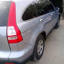 A picture of 2008 hoda CRV No worries with the engine everything is