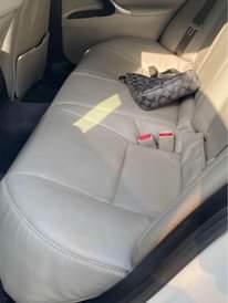 A picture of Lexus IS250 2008