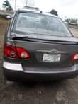 A picture of Toyota Corolla