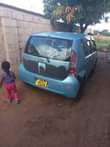 A picture of Toyota passo