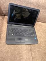 A picture of Hp 250 intel core i3 processor 2 0GHz Ram 4GB