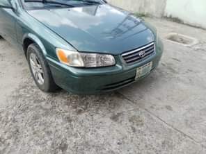 A picture of Toyota Camry Tiny light Engine Gear Interior Acc chilling Price