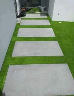 paving