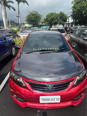 used toyota allion