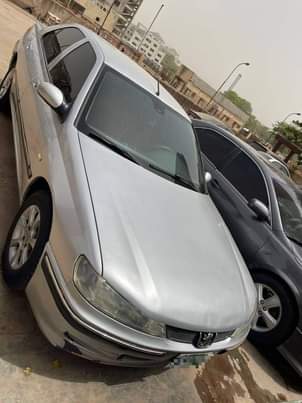 A picture of 2006 PEUGEOT 406