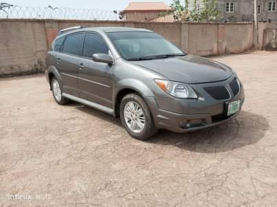 A picture of Pontiac Vibe
