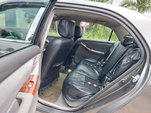 A picture of EM MOTORS 2008 model toyota corolla CE for sale bought