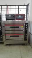 A picture of For the commercial Bakers Brandnew stock available At good price