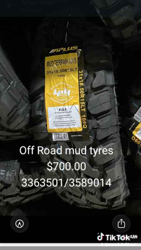 Tyre M.