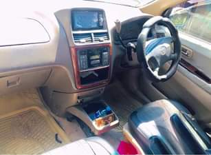 A picture of Toyota gaiya