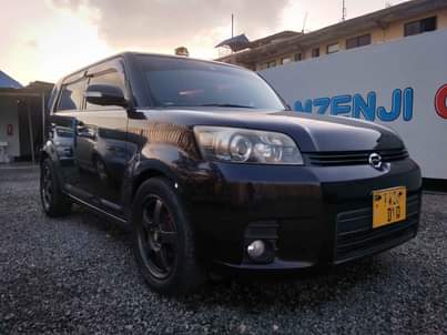 A picture of TOYOTA RUMION G DY
