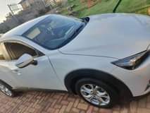 mazda cx 3
