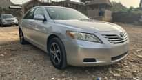 A picture of TOYOTA CAMRY