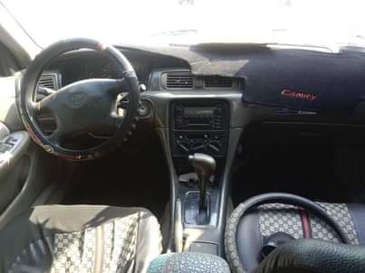 A picture of Toyota Camry tiny light