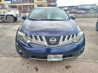 A picture of Used Nissan Murano 2009