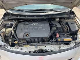 A picture of Toyota Corolla 2010 S
