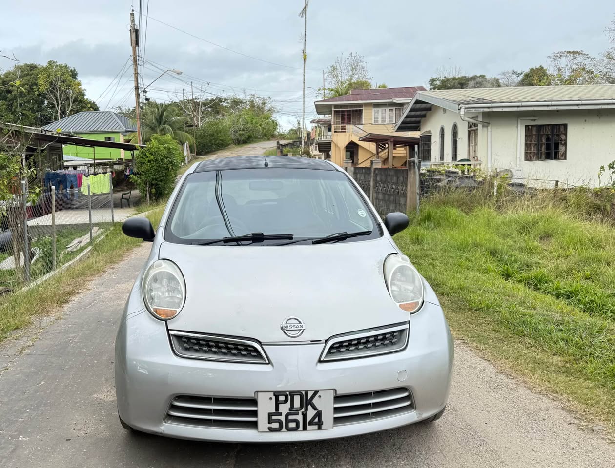 nissan k12