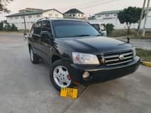 toyota kluger