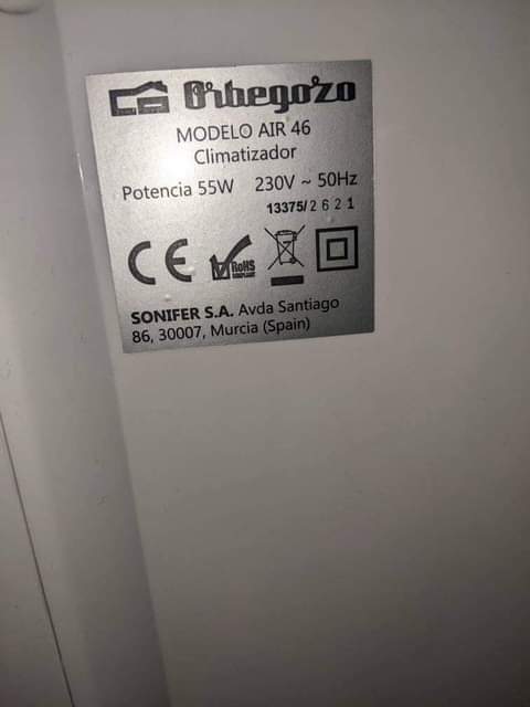 A picture of Air cooler