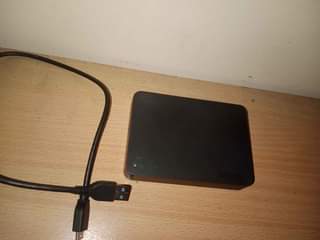 A picture of External HDD GB 4000 4TB