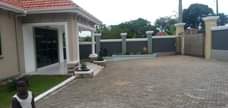 A picture of Residential house
