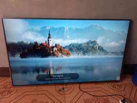 A picture of LG SMART 4K INCH 43