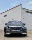 A picture of Mercedes Benz S550 2015 Model Foreign Used Full duty paid