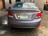 A picture of Clean Registered Hyundai Accent 2016