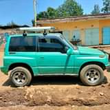 suzuki escudo
