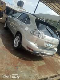 A picture of Takas Motors 07060931241 DISTRESS SALES Lexus Rx 330 Owerri sharp