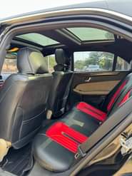 A picture of Distress sale Benz E350 2010 full option with double pano