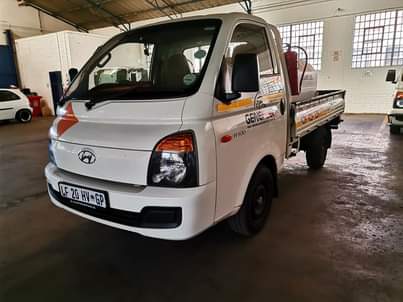hynduai h100