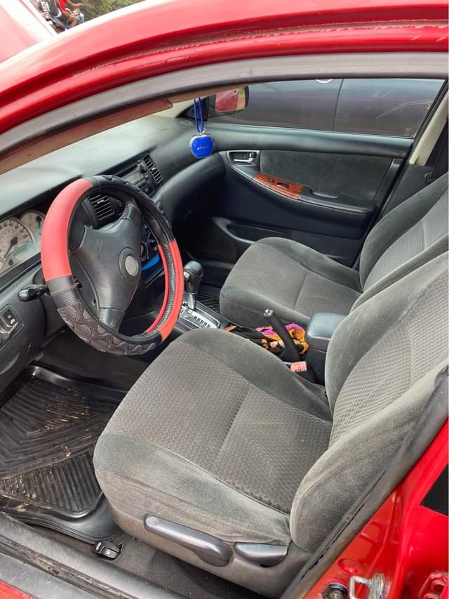 A picture of Toyota Corolla 07