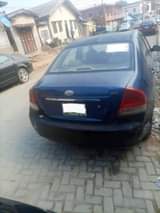 A picture of 2006 Kia Cerato