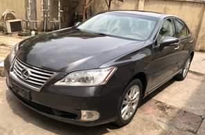 A picture of Good deal Clean A year use 2011 Lexus Es350 with